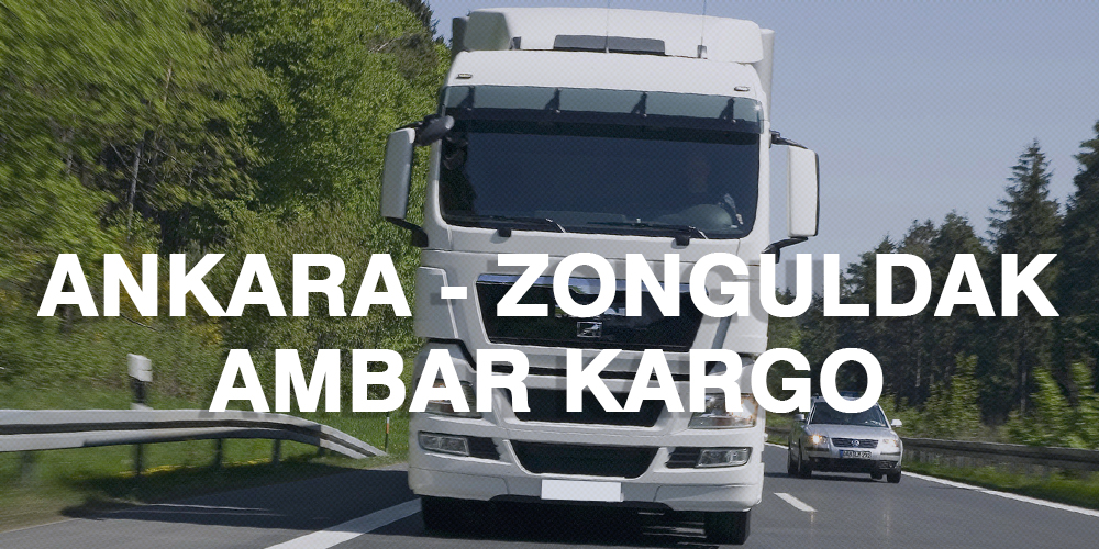 Ankara Zonguldak Ambar Nakliye Kargo Ambarı Fiyatı